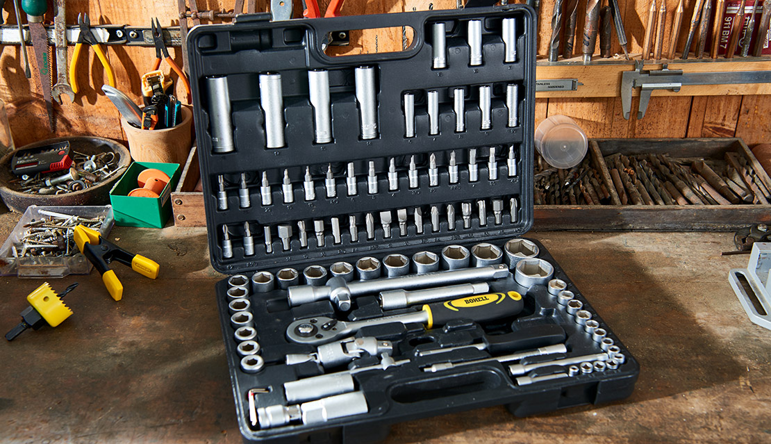 Set de herramientas SH94